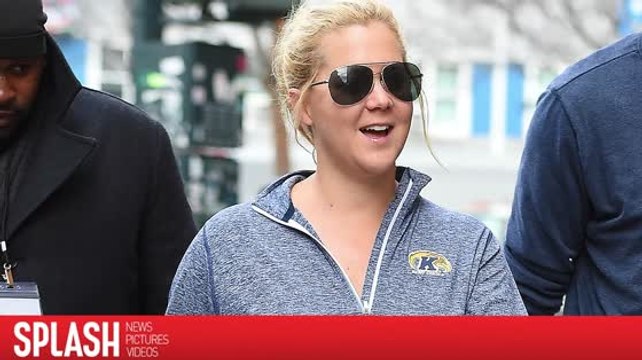Amy Schumer Slams Fat-Shamers
