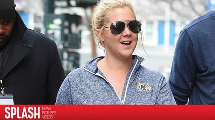 Amy Schumer Slams Fat-Shamers