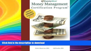Read Book FamilyMint: A Complete Step-by-Step Program for Learning Money Management (Software