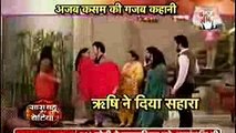 SHOCKING TWIST Kasam Tere Pyaar Ki 7th December 2016