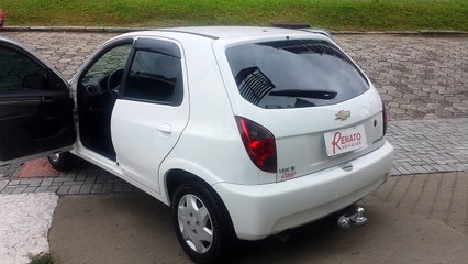 Vendido - Celta Ls 1.0 (Fex) 4P 2014 - R$ 27.900,00 _ (47)999580101 Rubens