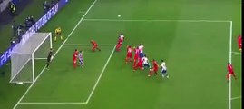 Gol Andre Silva Goal 1-0 - FC Porto vs Leicester City 1-0 - UEFA Champions League 2016