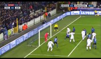 (Own goal) Mechele B. HD - Club Brugge KV 0-1 FC Copenhagen - 07.12.2016