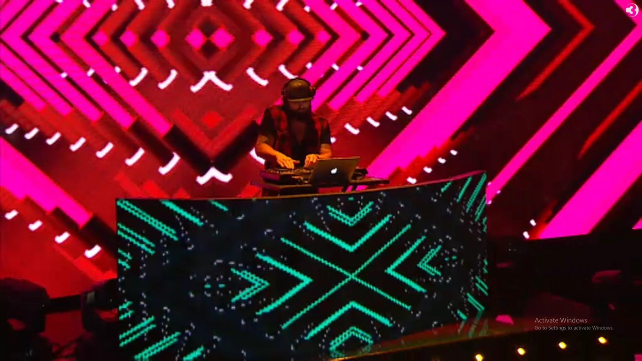 Golden Age | Look At Me Now | X faktorius | Live Shows | The X Factor | 20161127