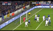 (Own goal) Mechele B. HD - Club Brugge KV 0-1 FC Copenhagen - 07.12.2016
