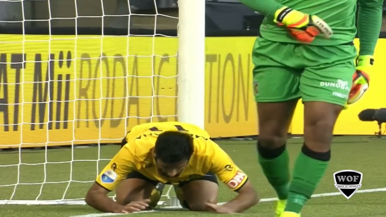 TOP 10 Worst Open Goal Misses _ Incredible Misses _ 2016_2017 (HD)