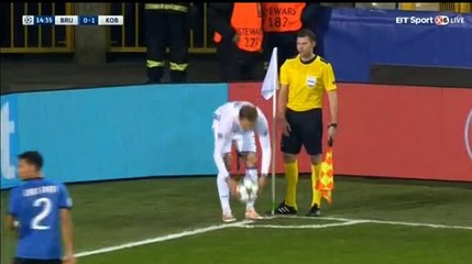 Mathias Jorgensen Goal HD - Club Brugge KV	0-2	FC Copenhagen 07.12.2016