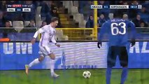 0-1 Mechele B. HD (Own goal) - Club Brugge KV 0-1 FC Copenhagen - 07.12.2016