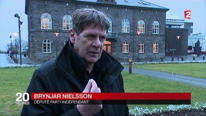 Islande : augmenter les salaires des députés pour lutter contre la corruption