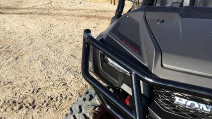 2017 Honda Pioneer 1000-5 LE
