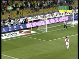 alex'in samsunspora attığı gol