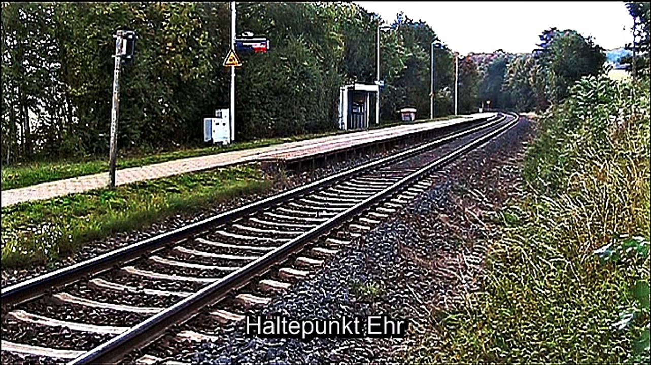 Auf großer Tour durch Ehr