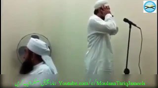 Last Azan by Junaid Jamshed before his death in Plane crash 2016