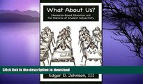Hardcover What about Us? Standards-Based Education and the Dilemma of Student Subjectivity (Hc)