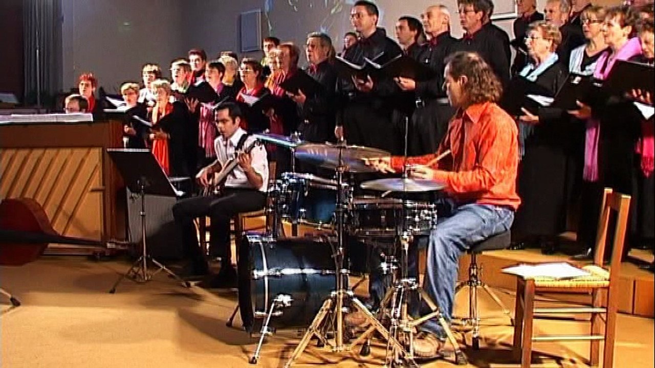 Concert  "ACJ Macon" 22 janvier 2006 1. Arpege