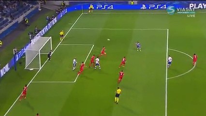 Jesus Manuel Corona Goal HD - FC Porto 2-0 Leicester 07.12.2016