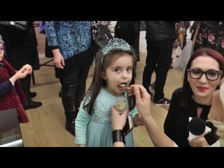 Report Tv - da'SARA,  Anjeza Dyrmishi FESTA