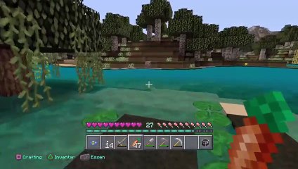 DonAleszandro's Minecraft Kanal : ««-Verteidigungsbasis Aufbau mit Ares-»» (512)