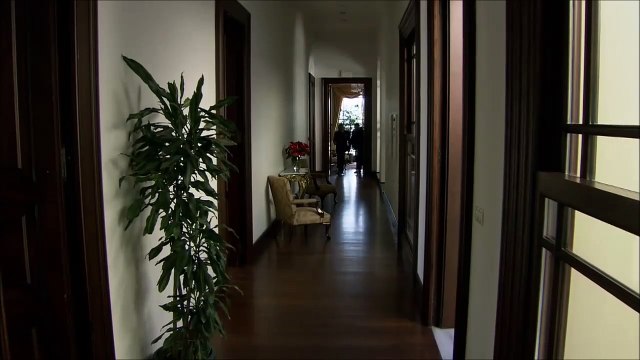 Sadettin Kanpalta - Ezel 68. Bölüm - Güvenlik Müdürü