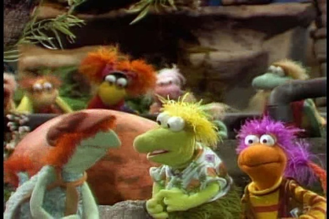 Fraggle Rock S2 E01 - Wembley's Egg - video Dailymotion