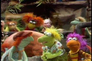 Fraggle Rock S2 E01 - Wembley's Egg