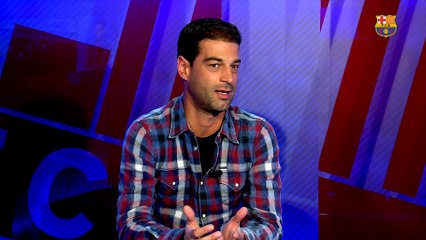 Gerard López: "Lo más importante es formar los jugadores"