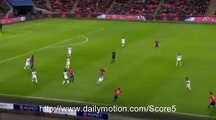 Alan Dzagoev Goal Tottenham 0 - 1 CSKA Moscow CL 7-12-2016