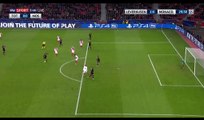 Vladlen Yurchenko Goal HD - Bayer Leverkusen 1-0 Monaco - 07.12.2016