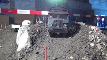 BERNA OFFROAD TRUCK ARMY