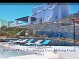 Villa Kappa - A Perfect Accommodation for Mykonos Greece Holidays