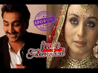 BREAKING NEWS ! Aditya Chopra-Rani Mukerji get married in Italy