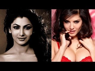 Ragini MMS 2 Actress Sunny Leone INSPIRES TV Actress Sriti Jha