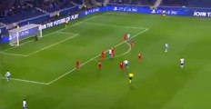Yacine Brahimi  Goal - FC Porto 3 - 0 Leicester 07.12.2016 HD
