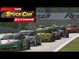 Nothing But Blue Flags | Stock Car Extreme | Flat Six GT3 at Red Bull Ring (Short)