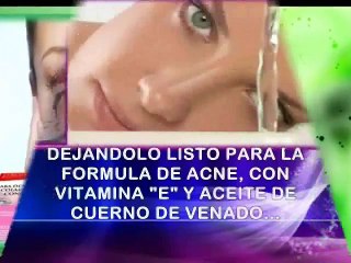 Jabon Nano para imperfecciones