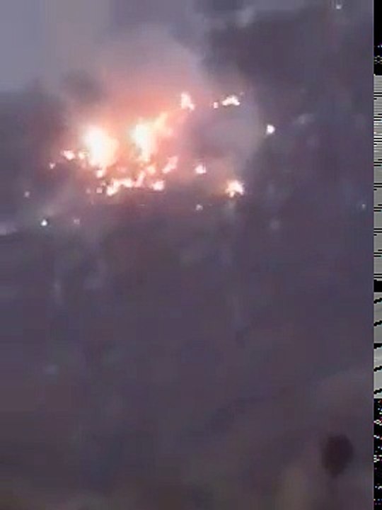 PIA Plane Crash Near Abbottabad(VIDEO)Junaid Jamshed Died In Plane Crash