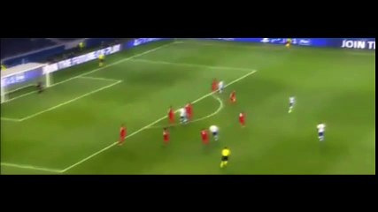 Magnifique but de Yacine Brahimi