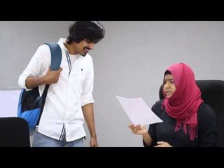 Students today be like! - Bekaar Vines