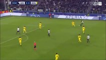 Gonzalo Higuain Goal  - Juventus 1-0 Dinamo Zagreb - 07.12.2016