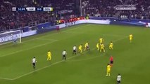 Gonzalo Higuain GOAL Juventus vs  Dinamo Zagreb 1-0