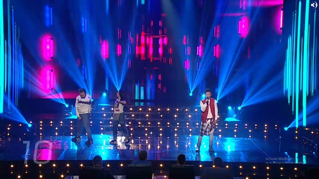 Mindaugas | Love Yourself | The X Factor | 20161127