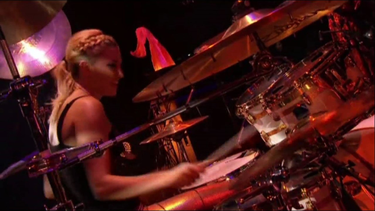 Dreamer Live @ MONTREUX 2013