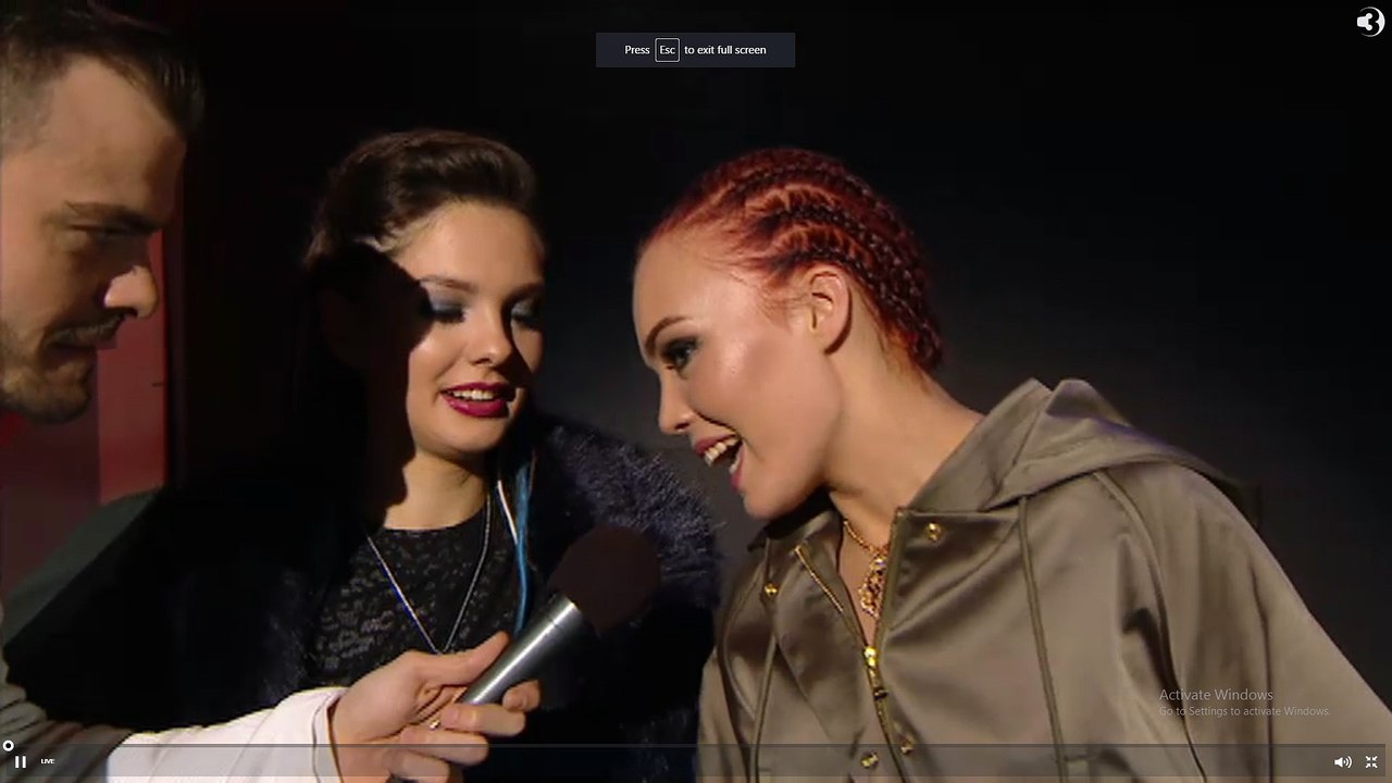 Golden Age | Live | The X Factor | 20161127