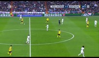 Pierre-Emerick Aubameyang Goal HD - Real Madrid 2-1 Borussia Dortmund - 07.12.2016