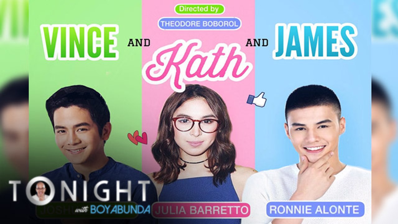 TWBA: What's the real score between Joshua, Julia and Ronnie?