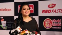 Bharti Singh's NEVER SEEN BEFORE Avatar On Red Carpet