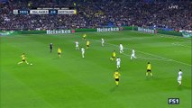 Pierre-Emerick Aubameyang | Real Madrid 2 - 1 Borussia Dortmund