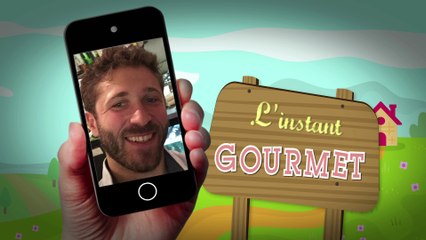 L'instant Pur Brebis Pyrénées - Saison 2 :  L'instant gourmet