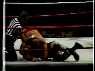 Larry Zbyzsko vs Steve Olsonoski