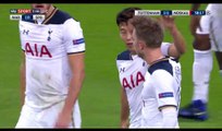 Dele Alli Goal HD - Tottenham 1-1 CSKA Moscow - 07.12.2016